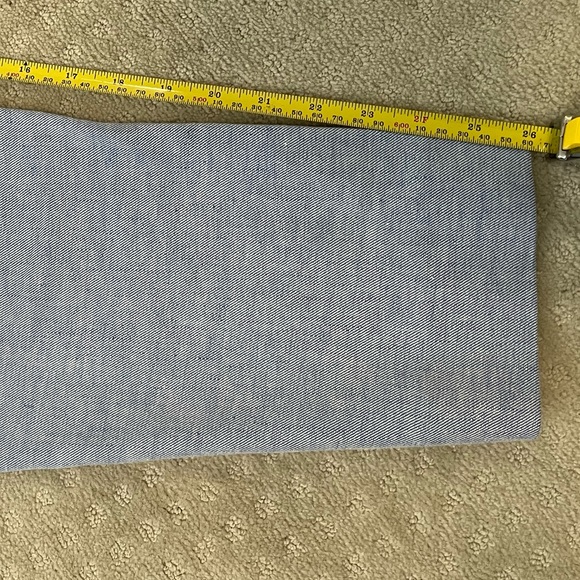 Banana Republic Linen Avery Ankle pant so 6 - Picture 6 of 8